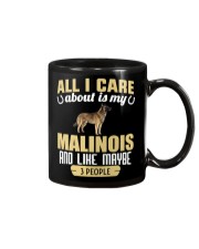 All I Care About Is My Malinois Mug thumbnail