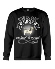 GBGV Is In My Heart And Soul Crewneck Sweatshirt thumbnail