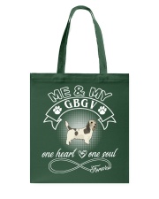 GBGV Is In My Heart And Soul Tote Bag thumbnail