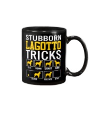 Stubborn Lagotto Tricks Mug thumbnail