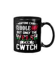 CUDDLE WELSH CWTCH Mug thumbnail