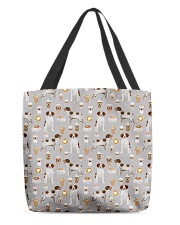 Brittany Spaniel All-over Tote thumbnail