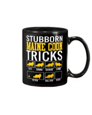 Stubborn Maine Coon Tricks Mug thumbnail
