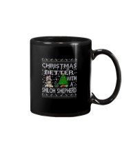 Christmas Is Better With My Shiloh Shepherd Mug thumbnail