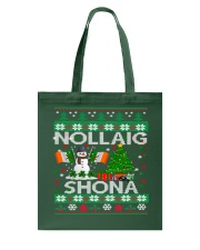 Nollaig Shona Tote Bag thumbnail