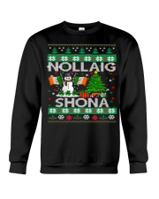 Nollaig Shona Crewneck Sweatshirt tile