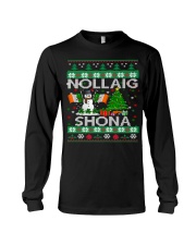 Nollaig Shona Long Sleeve Tee thumbnail