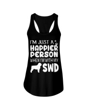 Happier Person SWD Ladies Flowy Tank thumbnail