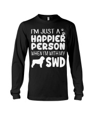 Happier Person SWD Long Sleeve Tee thumbnail