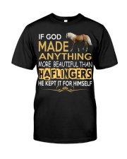 HAFLINGERS Classic T-Shirt thumbnail