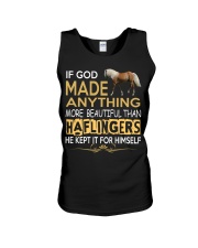 HAFLINGERS Unisex Tank thumbnail