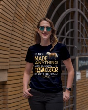 HAFLINGERS Ladies T-Shirt lifestyle-women-crewneck-front-2