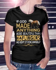 HAFLINGERS Ladies T-Shirt lifestyle-women-crewneck-front-7
