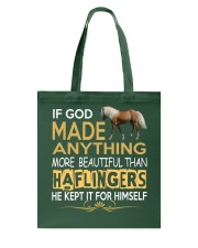 HAFLINGERS Tote Bag thumbnail