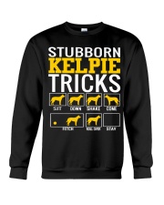 Stubborn Kelpie Tricks Crewneck Sweatshirt thumbnail