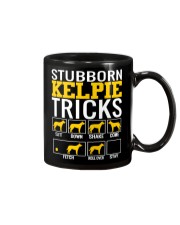 Stubborn Kelpie Tricks Mug thumbnail
