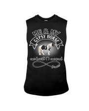 Gypsy Horse Is In My Heart And Soul Sleeveless Tee thumbnail
