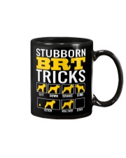 Stubborn Black Russian Terrier Tricks Mug thumbnail