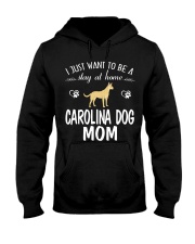 Carolina Dog Mom Hooded Sweatshirt thumbnail