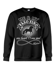 Paso Fino Is In My Heart And Soul Crewneck Sweatshirt thumbnail