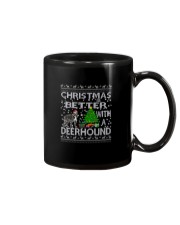 Christmas Is Better With A Deerhound Mug thumbnail