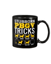 Stubborn PBGV Tricks Mug thumbnail