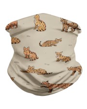 Savannah cat Neck Gaiter thumbnail