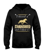 I Kissed A Standardbred I Liked It Hooded Sweatshirt thumbnail