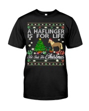 Haflinger Just For Christmas Classic T-Shirt thumbnail