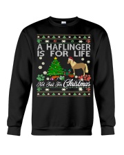 Haflinger Just For Christmas Crewneck Sweatshirt thumbnail
