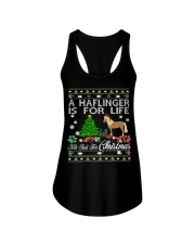 Haflinger Just For Christmas Ladies Flowy Tank thumbnail
