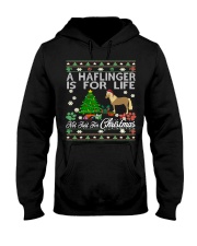 Haflinger Just For Christmas Hooded Sweatshirt thumbnail