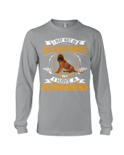 Rich And Famous With Bloodhound Long Sleeve Tee thumbnail