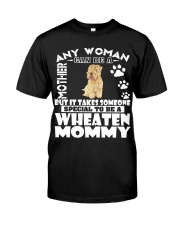 Wheaten Mommy Classic T-Shirt thumbnail