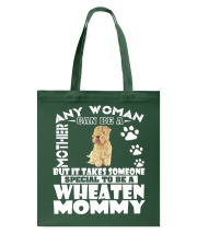 Wheaten Mommy Tote Bag thumbnail