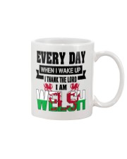 Thanks Lord I am Welsh Mug thumbnail