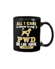 All I Care About Is My PWD Mug thumbnail