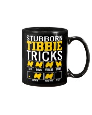 Stubborn Tibetan Spaniel Tibbie Tricks Mug thumbnail