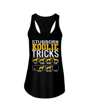 Stubborn Koolie Tricks Ladies Flowy Tank thumbnail
