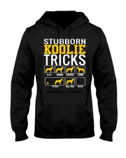 Stubborn Koolie Tricks Hooded Sweatshirt thumbnail
