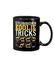 Stubborn Koolie Tricks Mug thumbnail