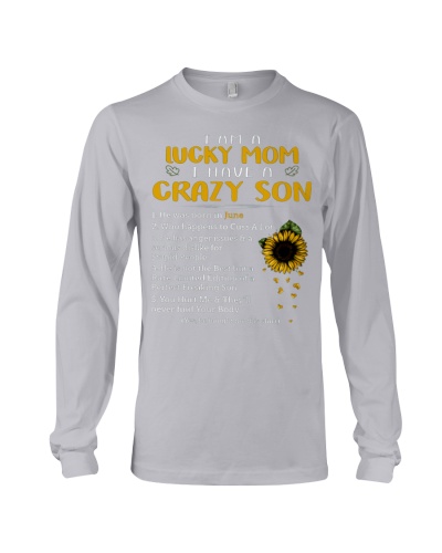I Am A Lucky Mom 