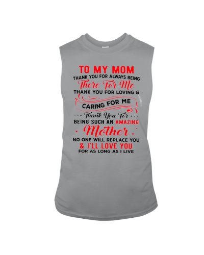 TO MY MOM 