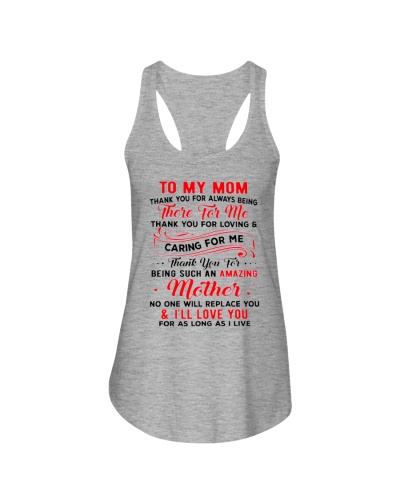 TO MY MOM 