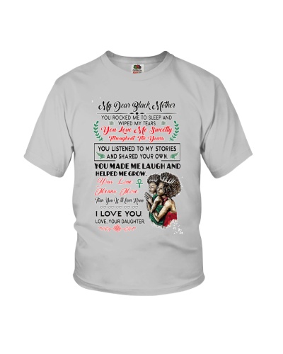 To My Black Mother - You Love Me Sweetly 1 