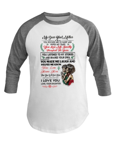To My Black Mother - You Love Me Sweetly 1 