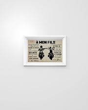 A Mon Fils Maman 17x11 Poster poster-landscape-17x11-lifestyle-02