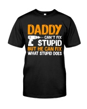 DADDY CAN FIX Classic T-Shirt thumbnail