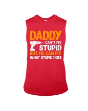 DADDY CAN FIX Sleeveless Tee front