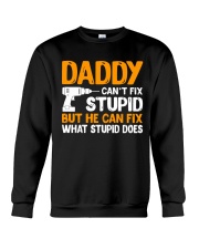 DADDY CAN FIX Crewneck Sweatshirt thumbnail